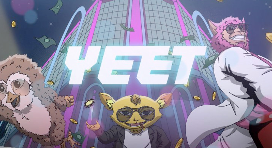 Yeet Casino Launch: $2M Volume on Day One